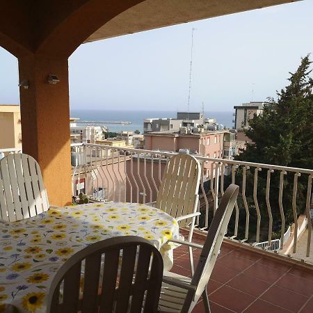 B&B Villa Carmen Шакка Экстерьер фото